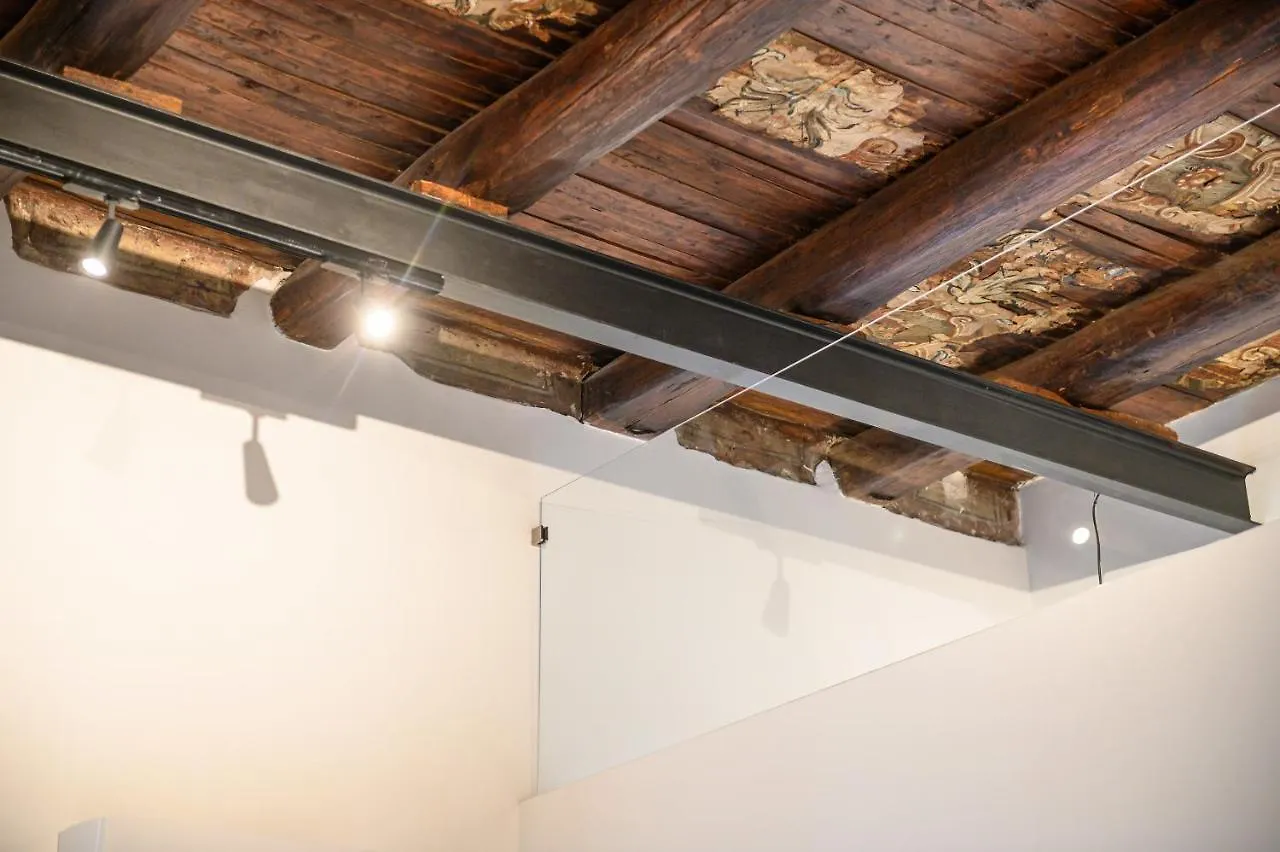 فندق Interno Barocco نابولي إيطاليا