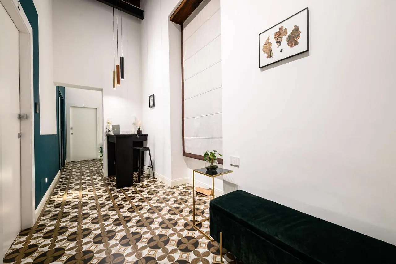 فندق Interno Barocco نابولي