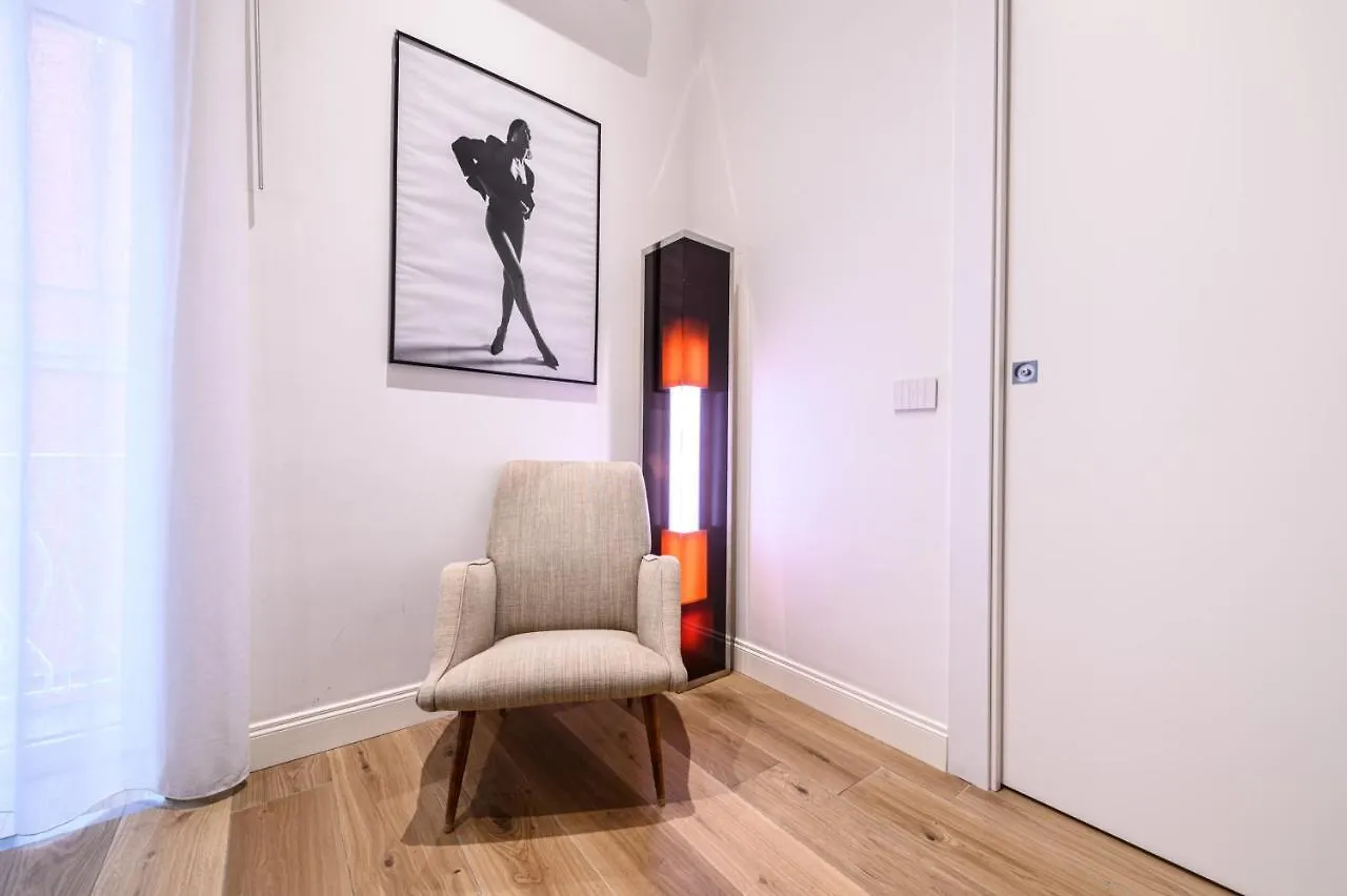 بيت ضيافة فندق Interno Barocco نابولي إيطاليا