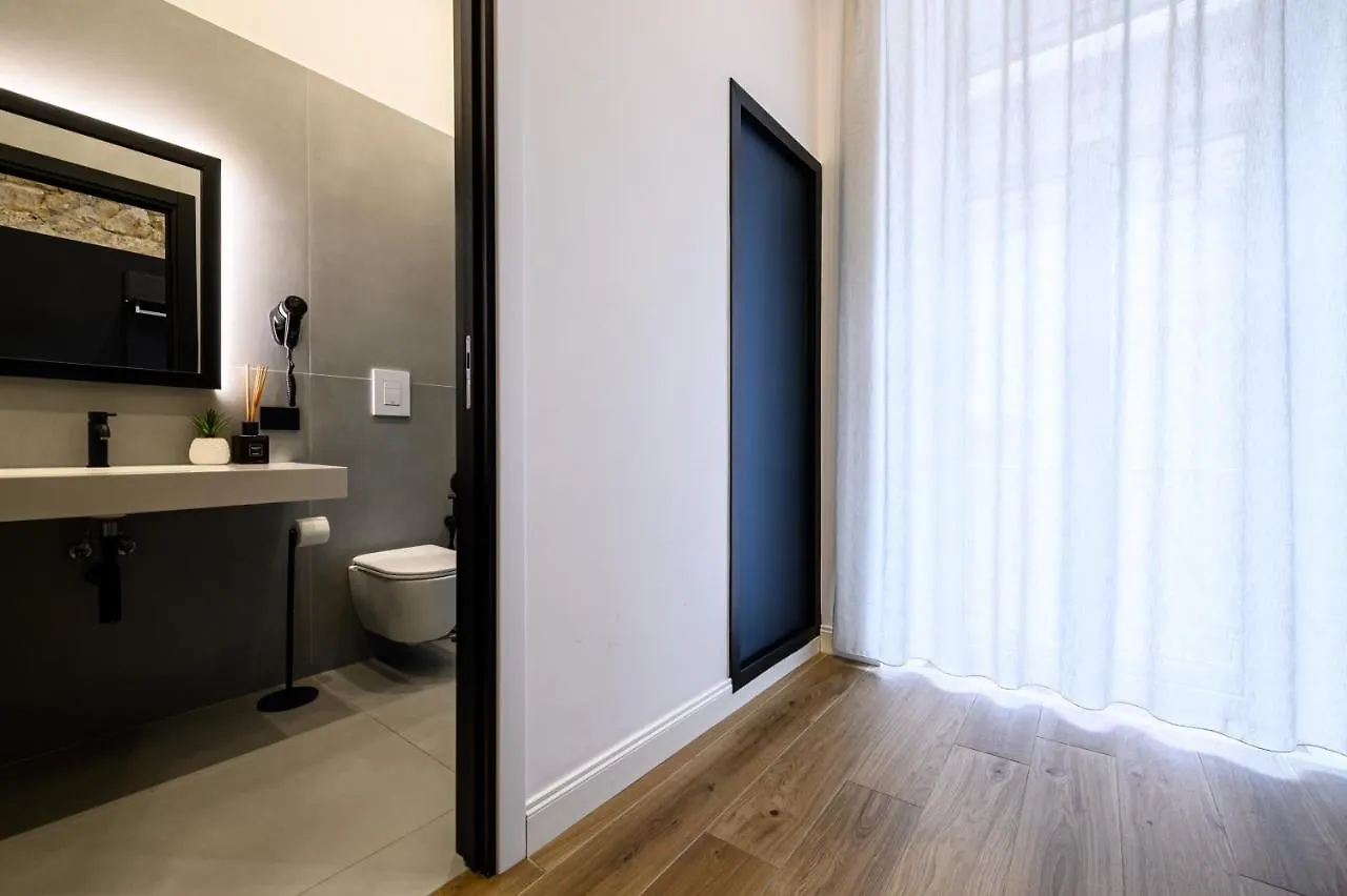 فندق Interno Barocco نابولي بيت ضيافة