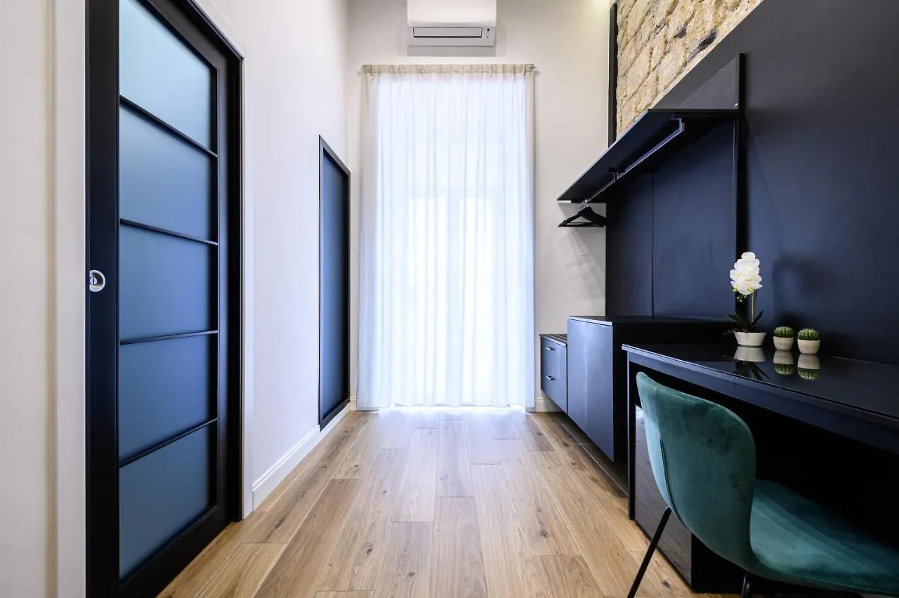 فندق Interno Barocco نابولي