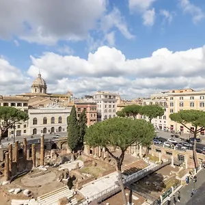 Temple View Fcollection Superior Relais 3*, Roma Italia