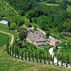 Tenuta Croce Di Bibbiano Farm stay Libbiano