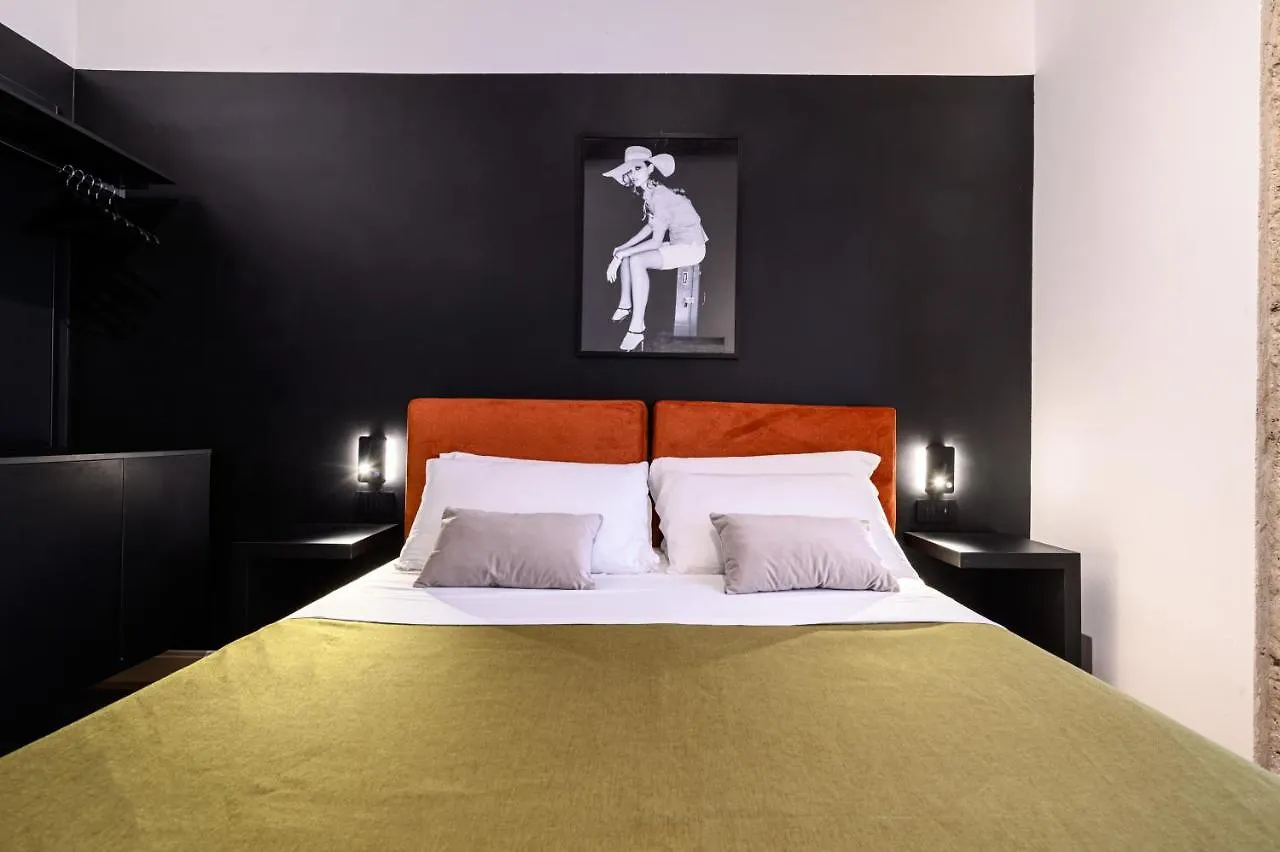 Interno Barocco Hotel Naples Guest house