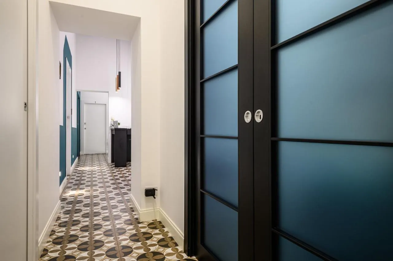 Interno Barocco Hotel Naples