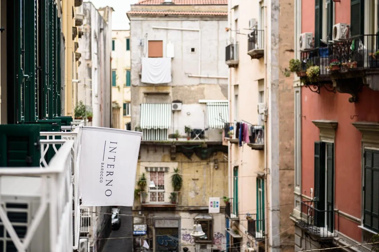 Guest house Interno Barocco Hotel Naples