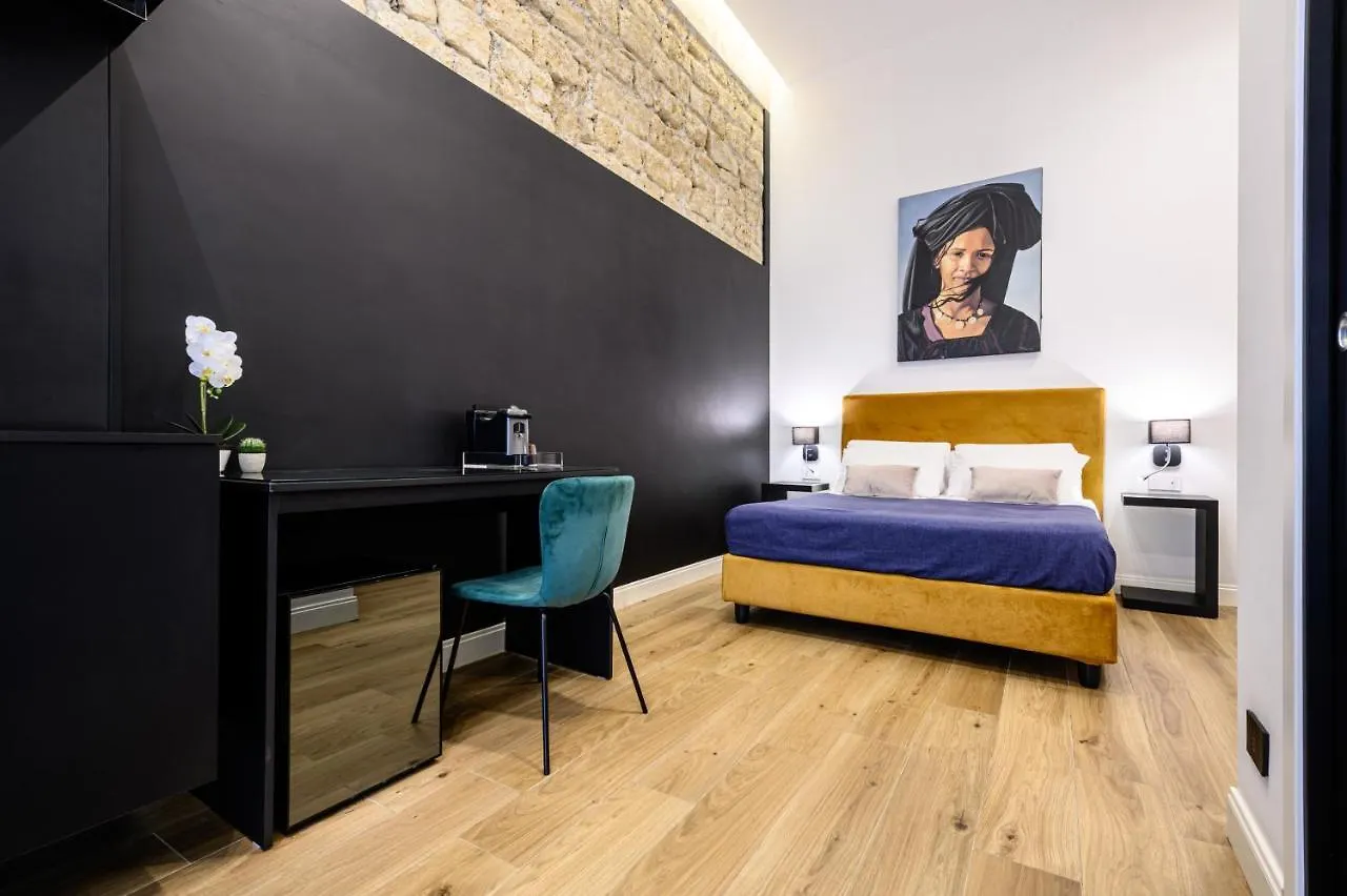 Interno Barocco Hotel Naples Guest house