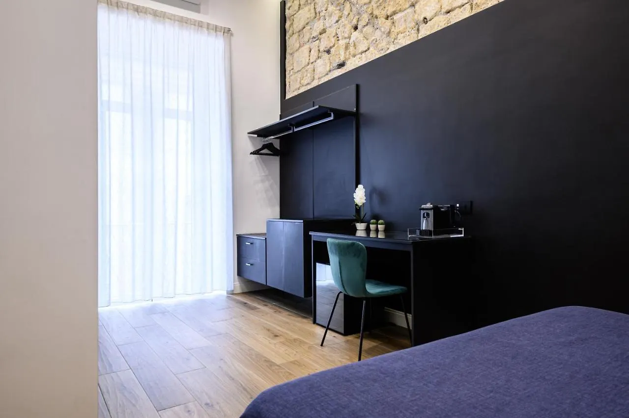Interno Barocco Hotel Naples 0*,