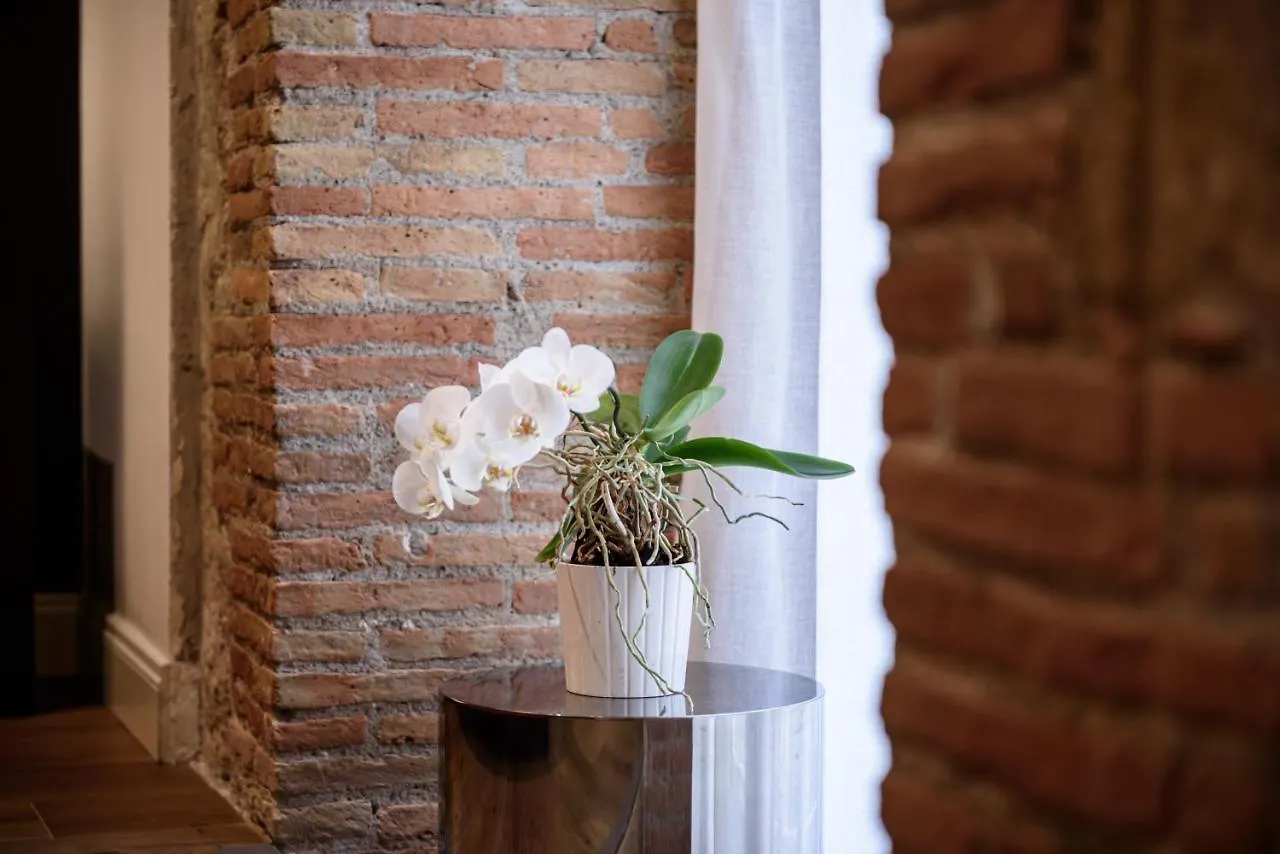 Interno Barocco Hotel Naples