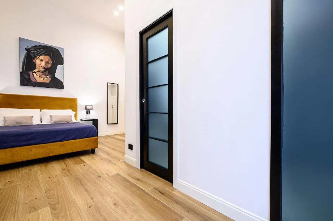 Interno Barocco Hotel Naples 0*,