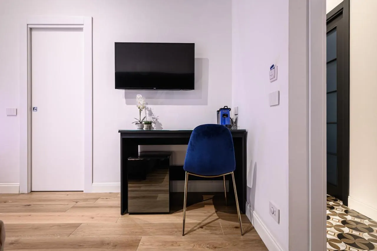 Interno Barocco Hotel Naples 0*,