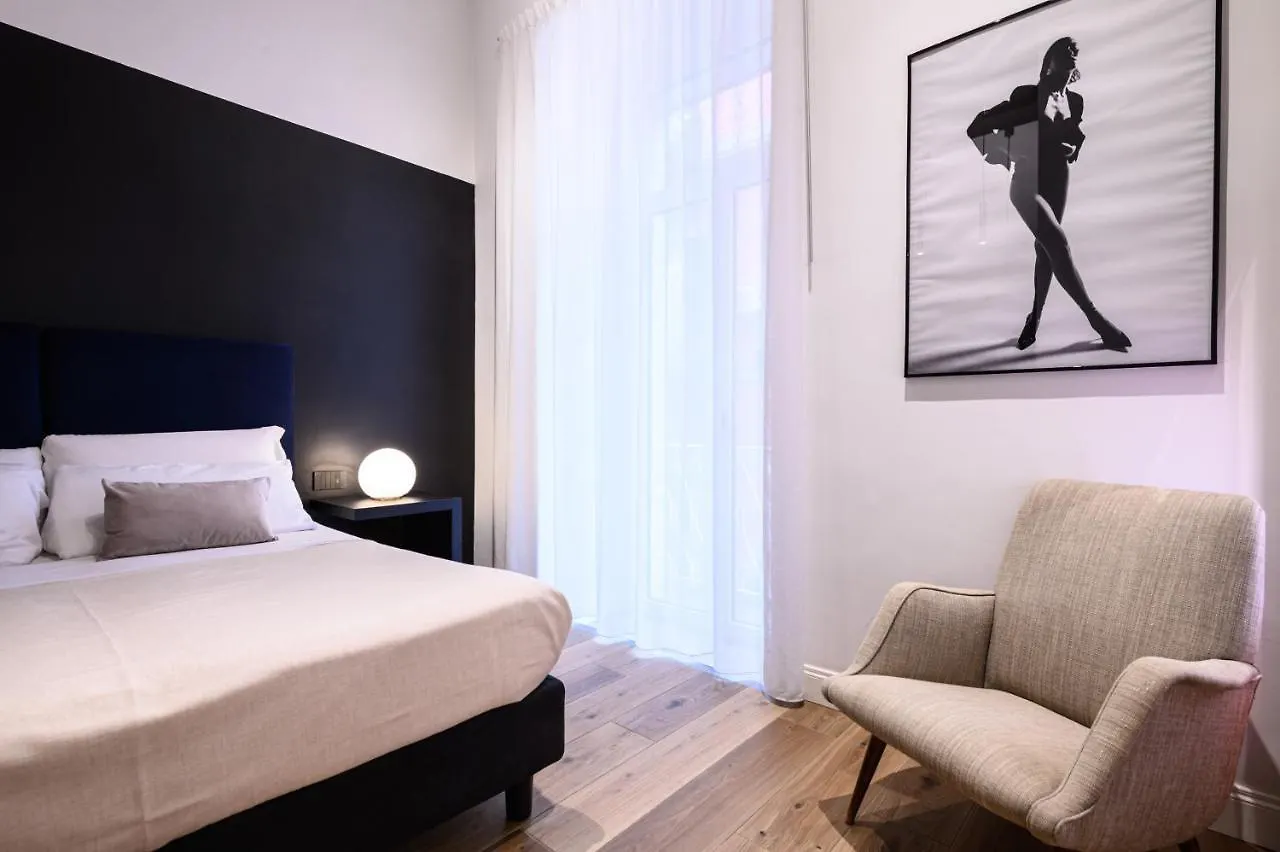 Interno Barocco Hotel Naples 0*,