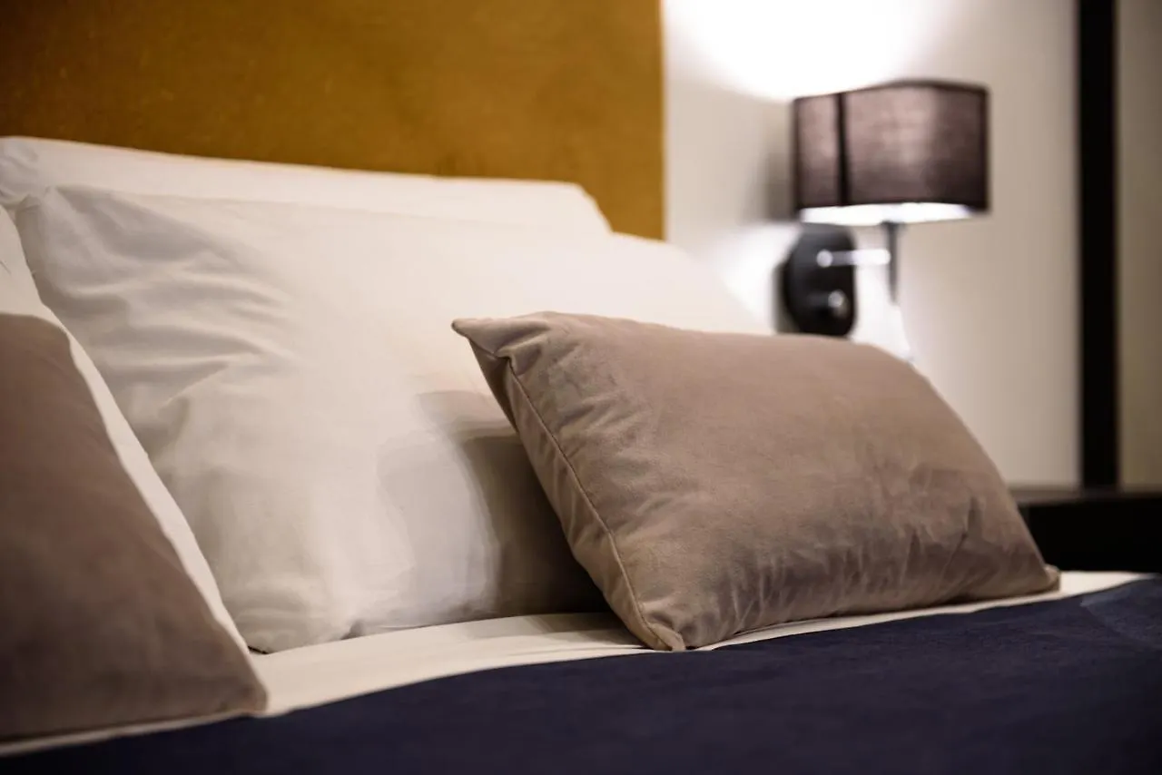 Interno Barocco Hotel Naples