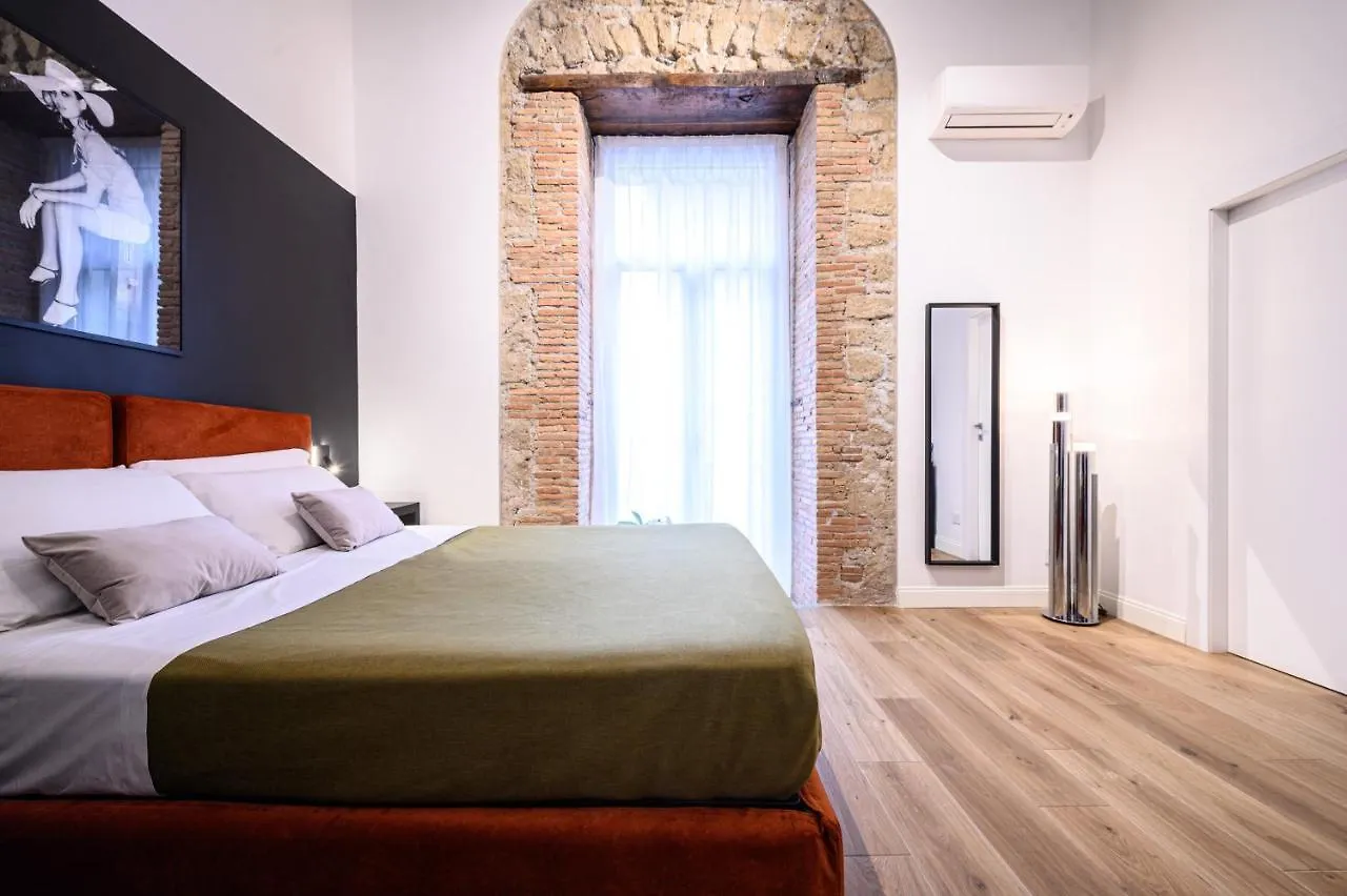 Interno Barocco Hotel Naples Guest house