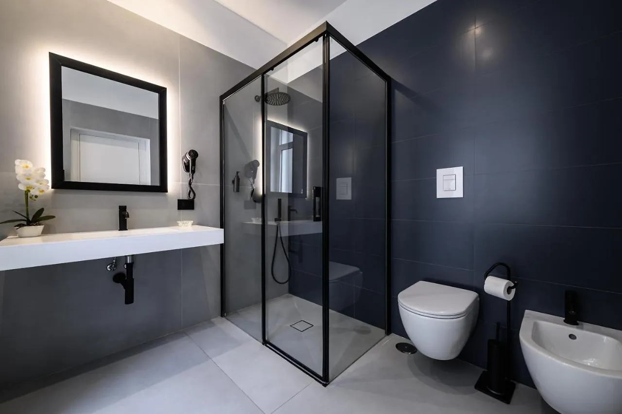 Interno Barocco Hotel Naples 0*,
