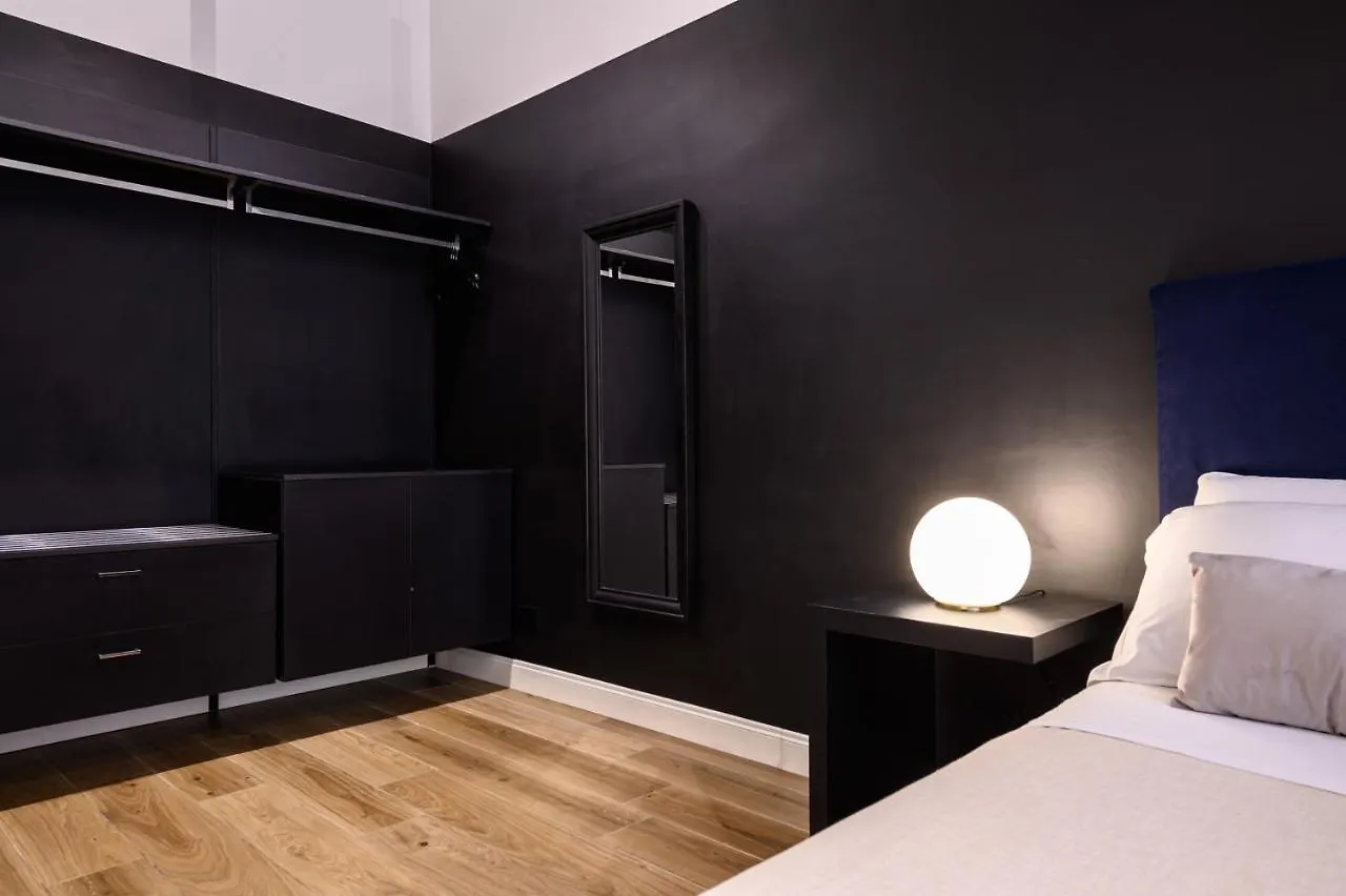 Interno Barocco Hotel Naples Guest house