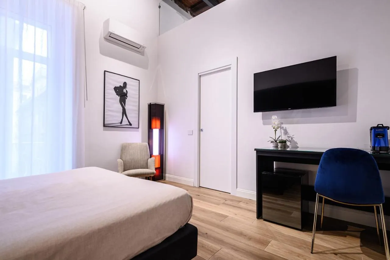 Interno Barocco Hotel Naples Guest house