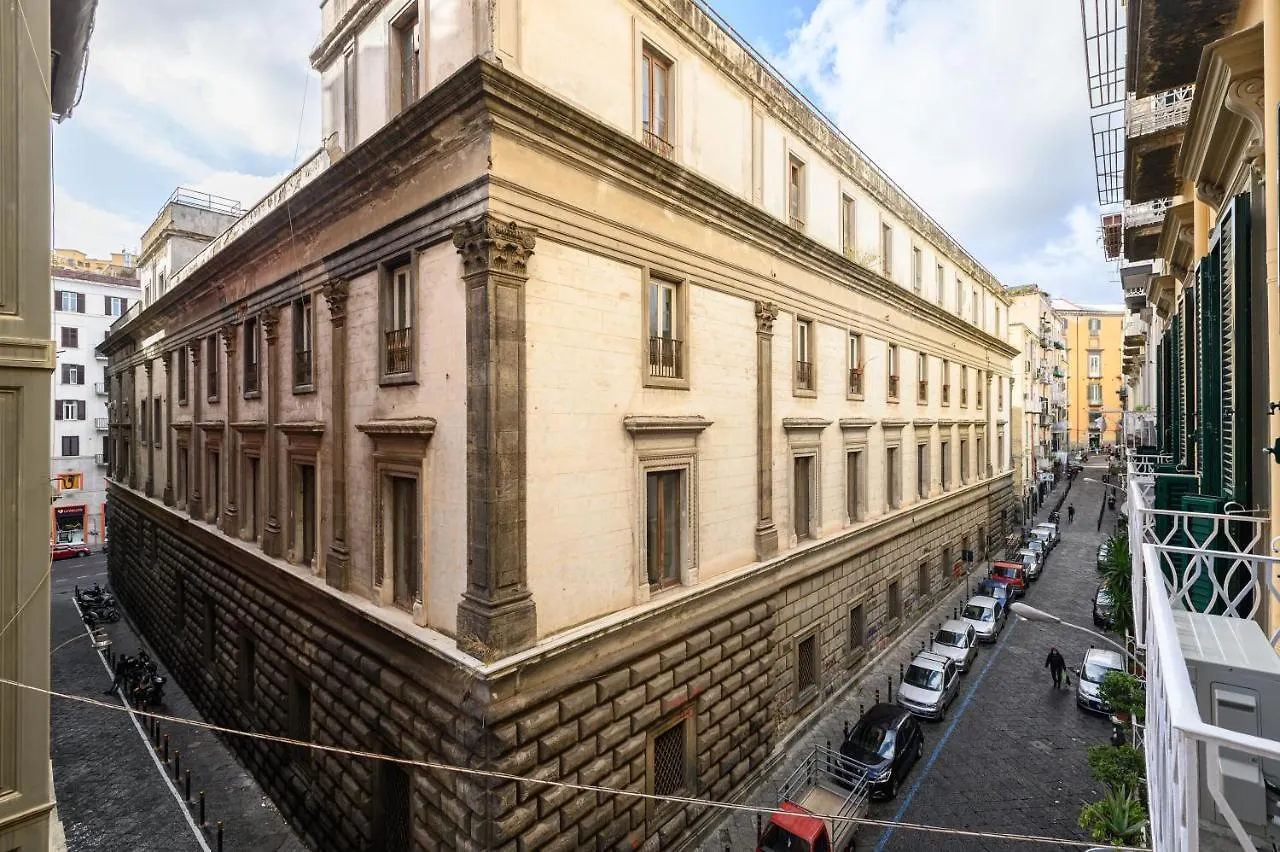 Hotel Interno Barocco Neapol
