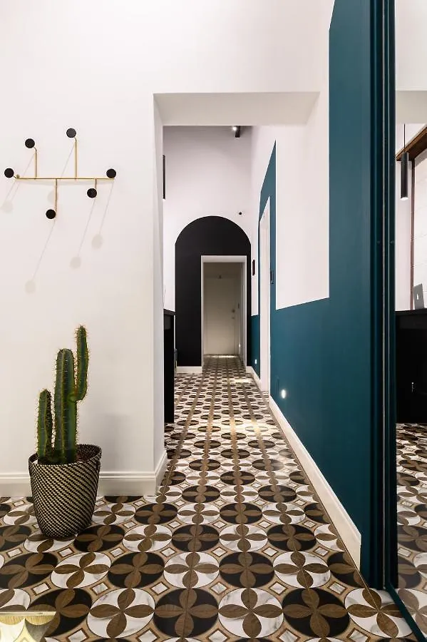 Hotel Interno Barocco Neapol Pensjonat