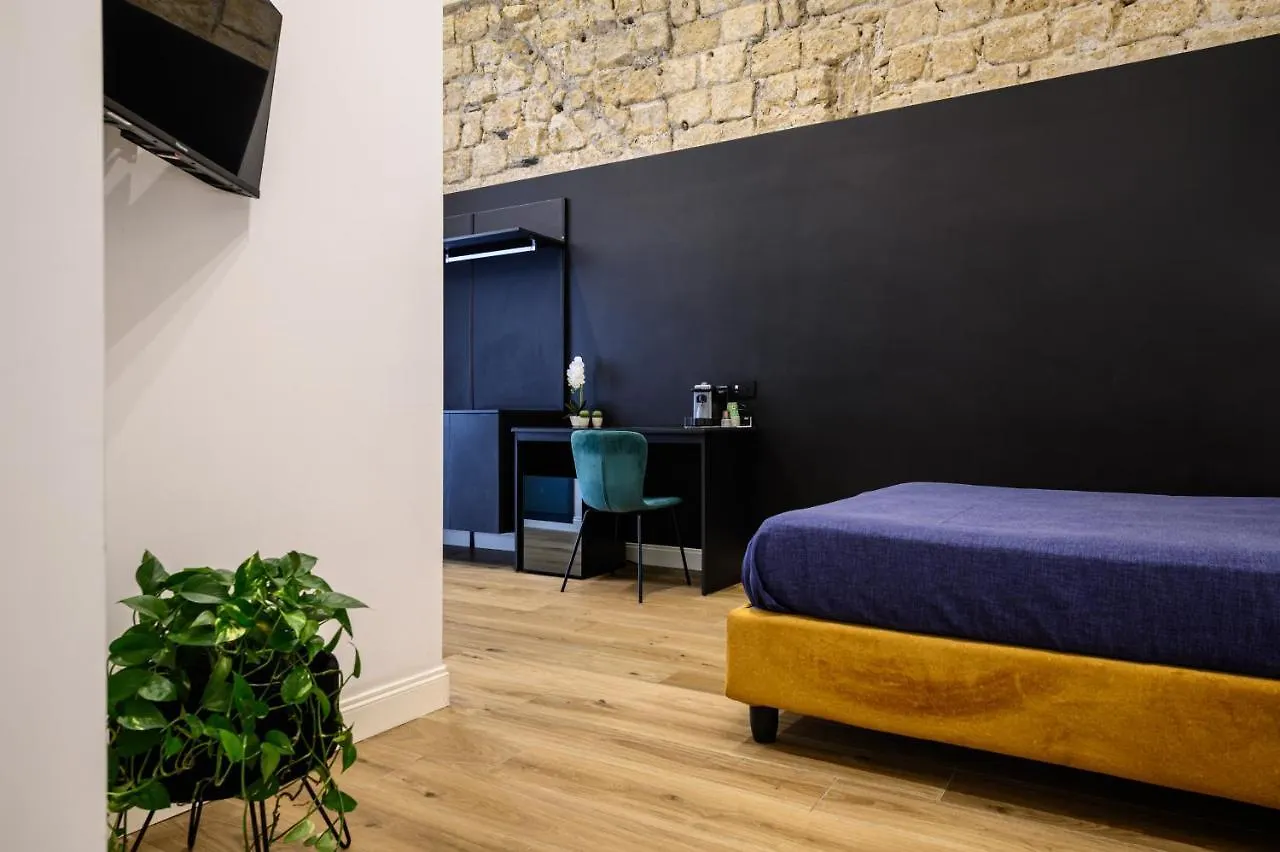 Hotel Interno Barocco Neapol Włochy