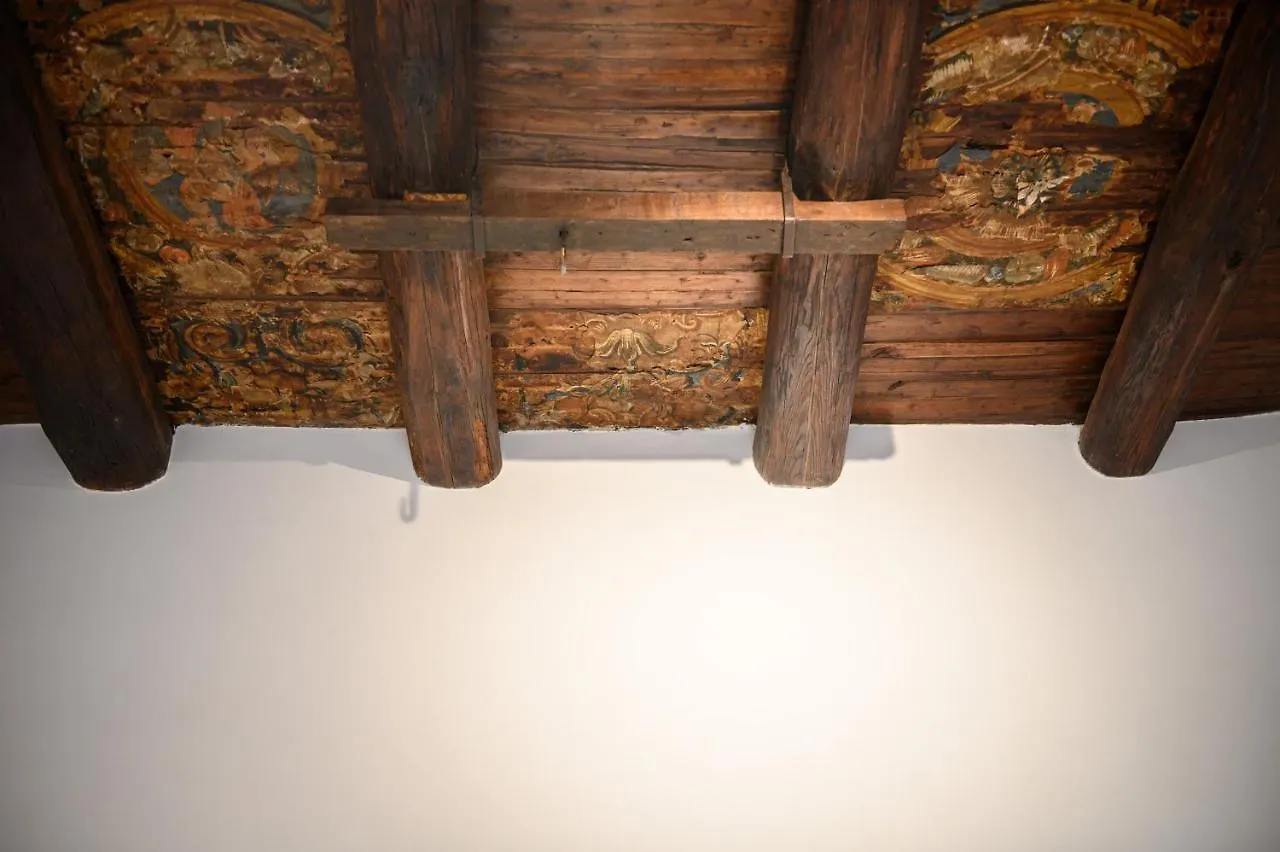 בית הארחה מלון נאפולי Interno Barocco