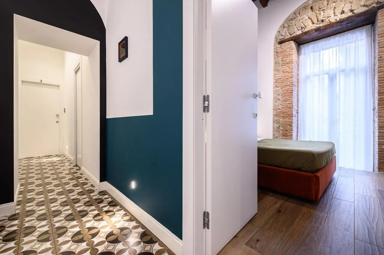 בית הארחה מלון נאפולי Interno Barocco