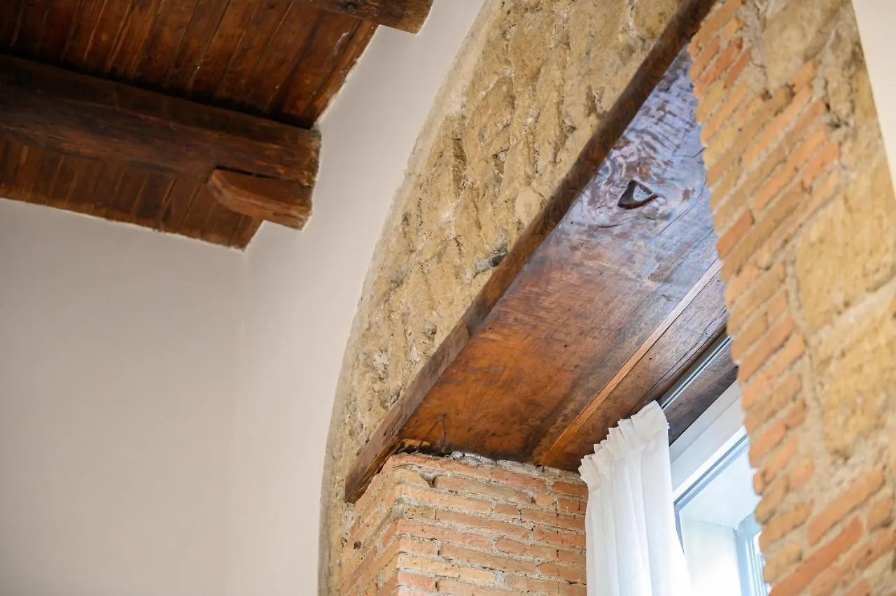 בית הארחה מלון נאפולי Interno Barocco איטליה