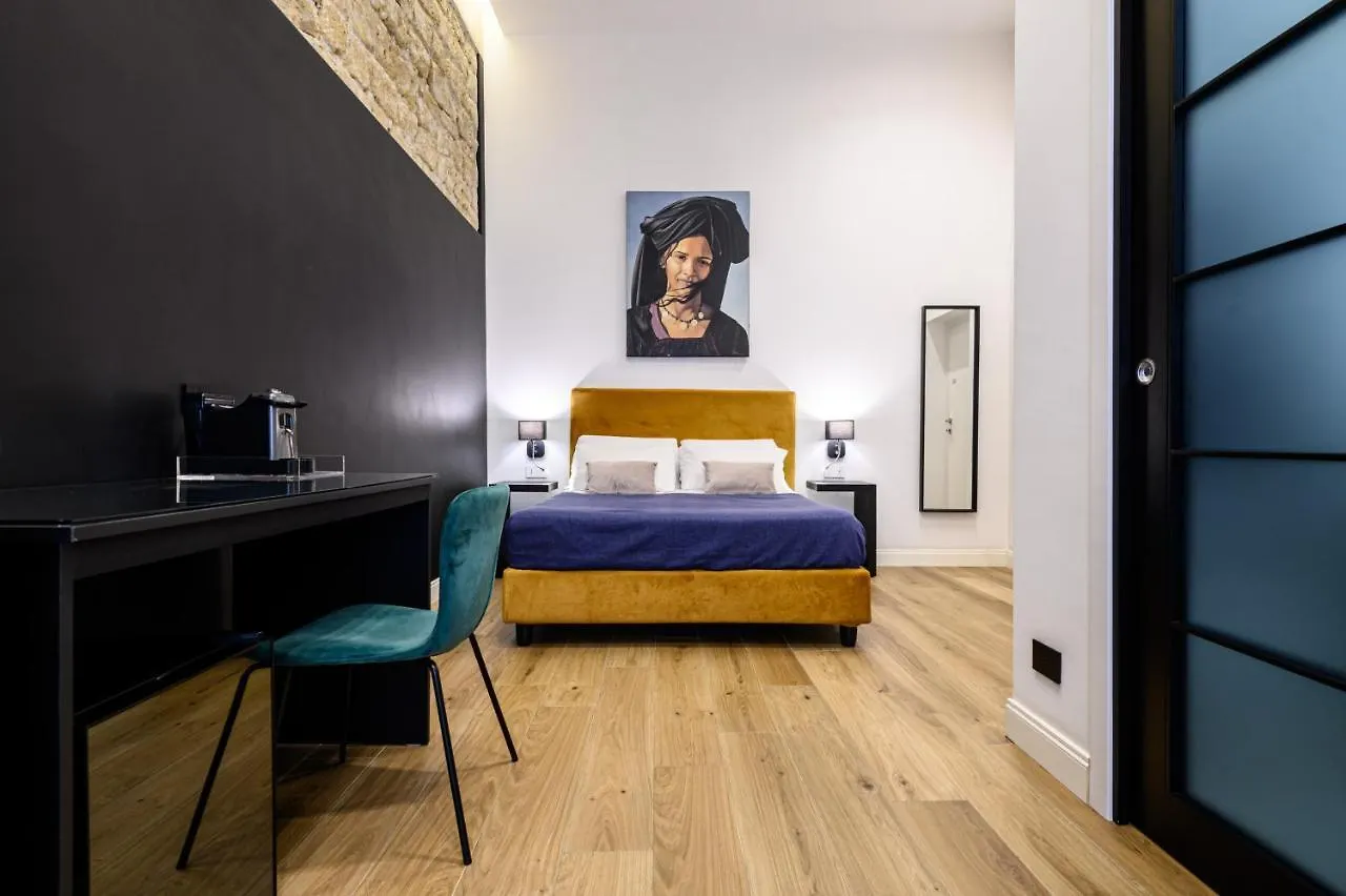 מלון נאפולי Interno Barocco