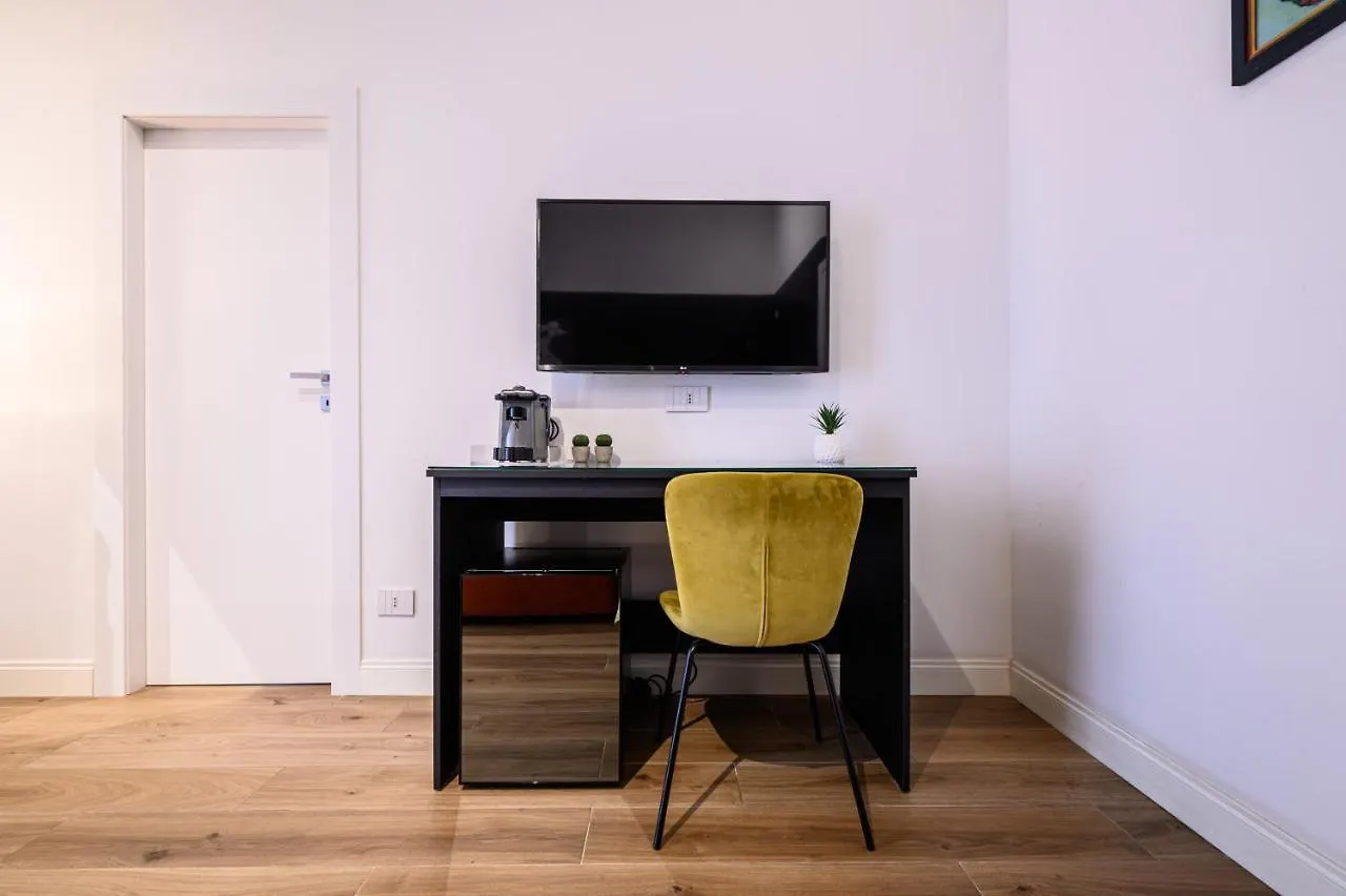 בית הארחה מלון נאפולי Interno Barocco